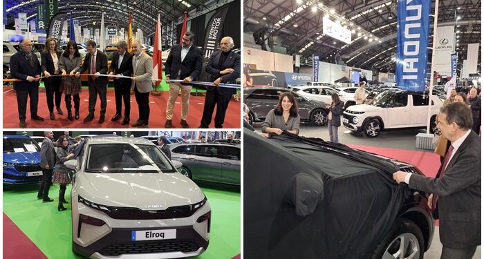 Últimos lanzamientos y gran oferta de ocio: así será el Salón del Automóvil que ya se disfruta en Vigo