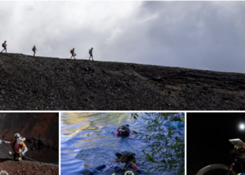 De Vigo a los confines del mundo para conquistar la Tierra Indómita