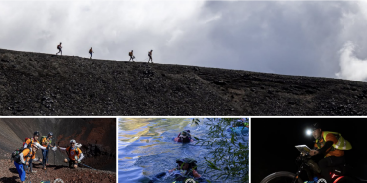 De Vigo a los confines del mundo para conquistar la Tierra Indómita