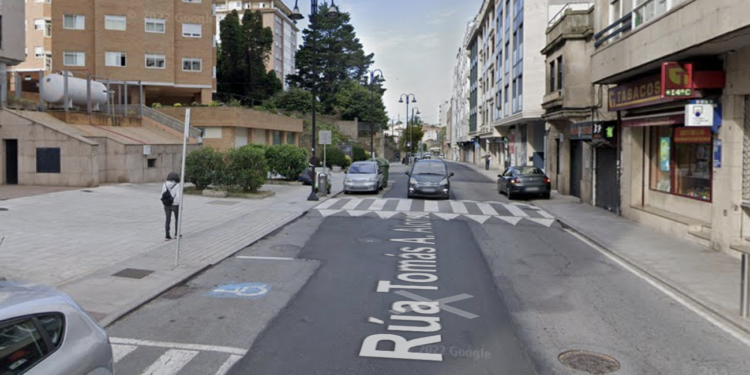 Arrestada una mujer tras agredir a dos jóvenes en Vigo para llevarse sus móviles