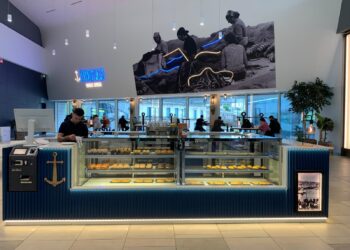 Vialia Vigo dinamiza el área dedicada a Bouzas con una nueva apertura