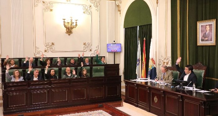 La Diputación de Pontevedra se divide en la defensa de Vigo como sede del Mundial 2030