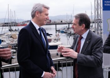 Vigo abre a la ciudad un nuevo (y adaptado) paseo litoral