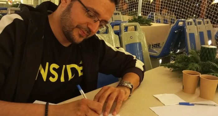 Gabriel Romero de Ávila: «Que alguien invierta su tiempo en leerme es el mayor halago posible»