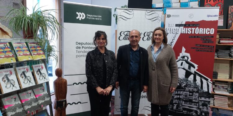 La duodécima edición del Certamen de Relatos Vigo Histórico abre sus puertas a la creatividad