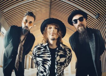 El rock vigués conquista Europa en Harley Davidson