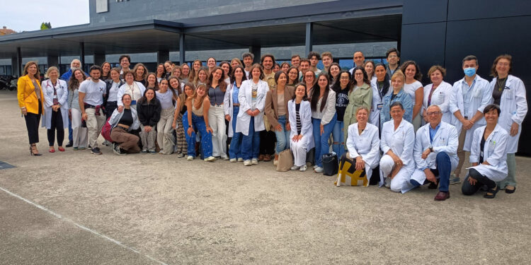 El Cunqueiro se despide de la última promoción de estudiantes de Medicina