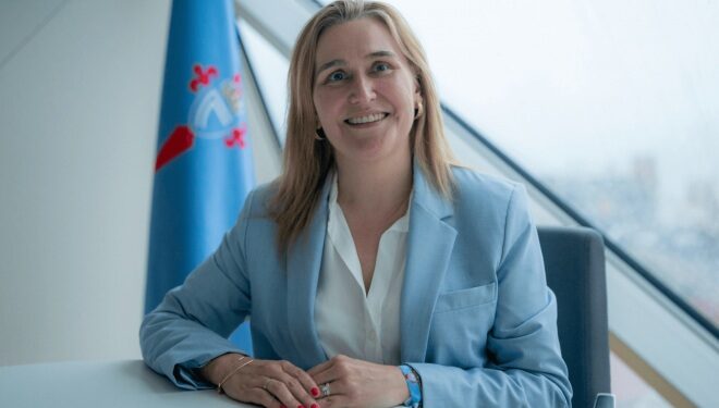 Alicia Ferreiro fichaje clave para la transformación del Celta