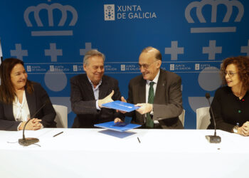 Xunta y UVigo colaborarán para informar y anticipar la respuesta sobre los niveles de polen en el aire