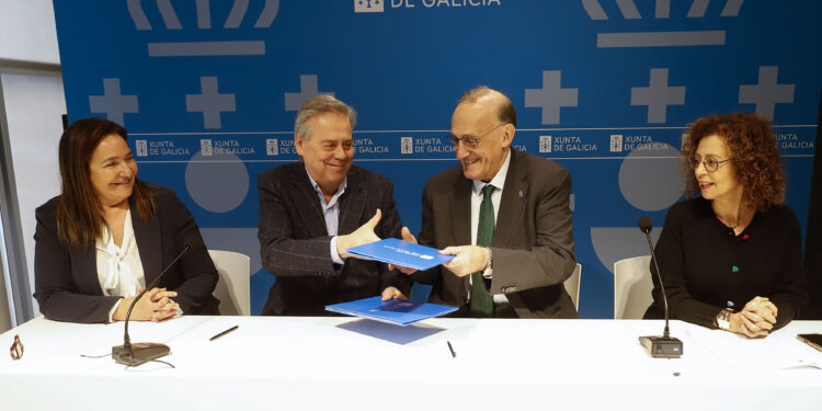 Xunta y UVigo colaborarán para informar y anticipar la respuesta sobre los niveles de polen en el aire