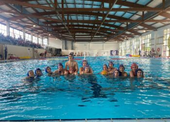 El Náutico representará a Galicia en el Nacional waterpolo
