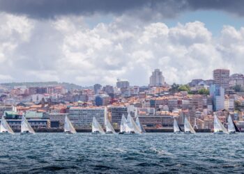 Cincuenta velas blanquearán las Rías en el Trofeo Verde