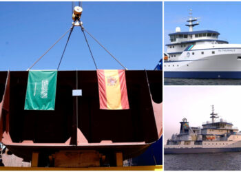 Un gigante científico nace en Vigo