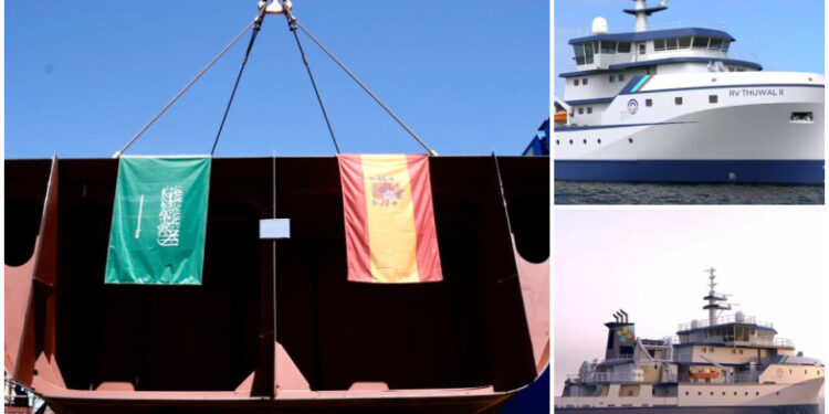 Un gigante científico nace en Vigo