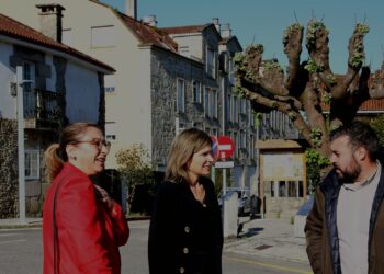 La Diputación financiará un aparcamiento público en Mondariz-Balneario