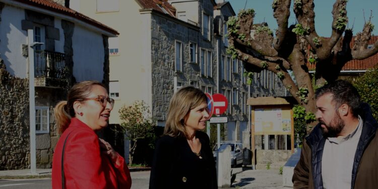 La Diputación financiará un aparcamiento público en Mondariz-Balneario