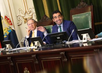 La Diputación liquida más de 700.000 euros del IBI de la AP-9 a una docena de ayuntamientos