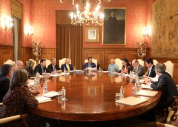 La Diputación repartirá 2,1 millones entre diez ayuntamientos al amparo del ‘Plan +Provincia’