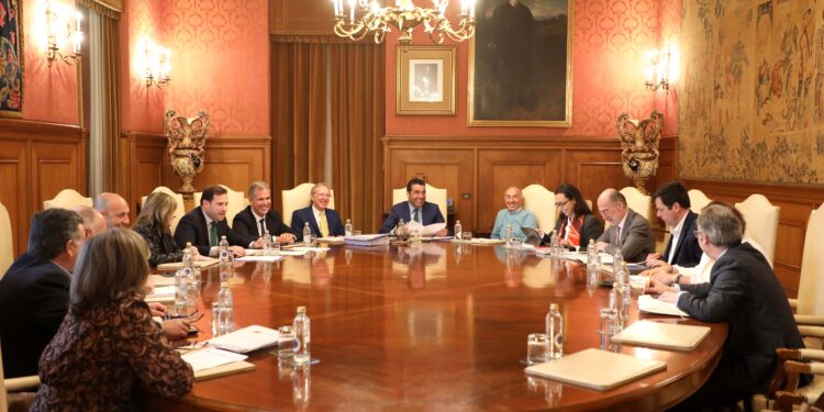 La Diputación repartirá 2,1 millones entre diez ayuntamientos al amparo del ‘Plan +Provincia’