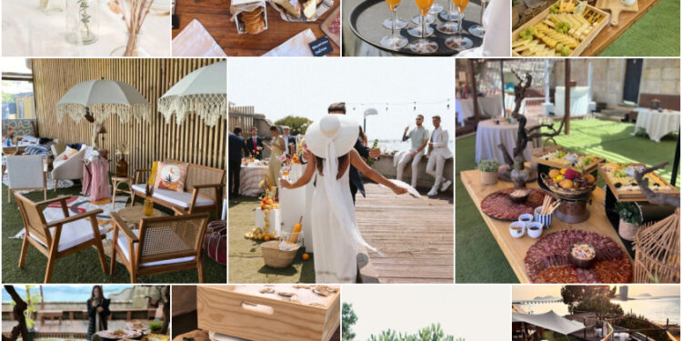 Vigo esconde un oasis de ensueño donde la naturaleza y la elegancia celebran tus momentos mágicos