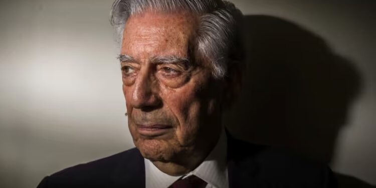 Mario Vargas que estás en los cielos