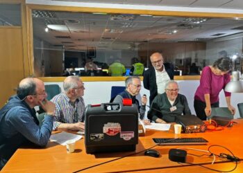 «Somos una sociedad madura de ciudadanos y ciudadanas formados y ejemplares»
