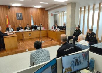 El juicio del atraco ‘de película’ en Vigo se aplaza