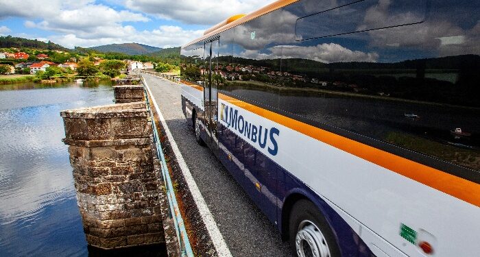 Monbus despliega un plan urgente para conectar Galicia tras el apagón ferroviario