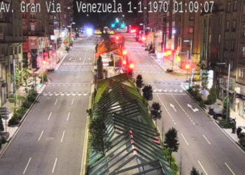 Vigo recupera el suministro eléctrico de forma progresiva tras más de doce horas de apagón