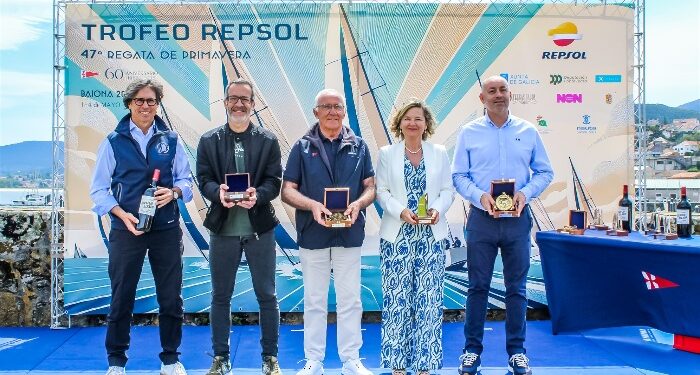 El Trofeo Repsol despliega velas para celebrar su 47ª primavera náutica