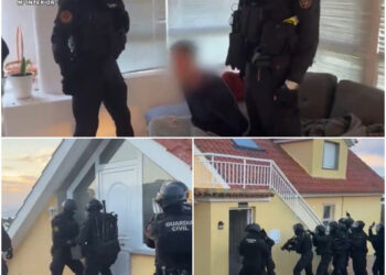 Detienen a cuatro personas por un secuestro en Vigo