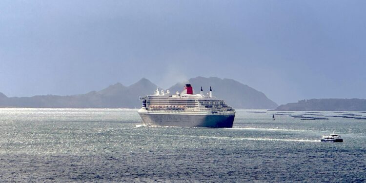 Turismo de cruceros