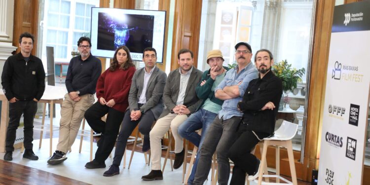 La Diputación incrementa el apoyo a los seis festivales del Rías Baixas Film Fest