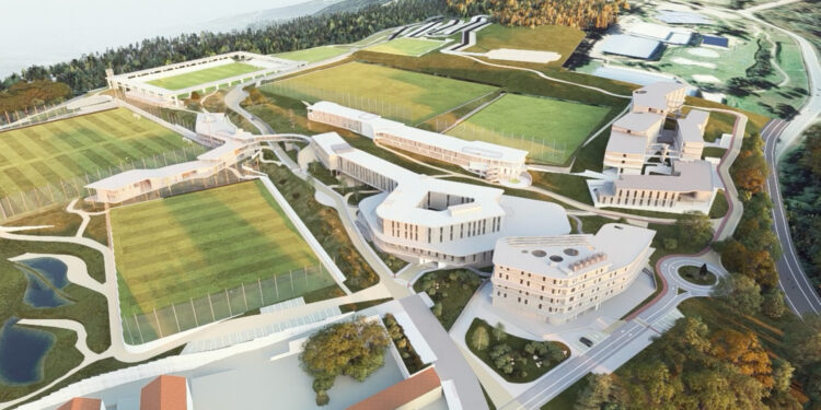 Afouteza supera el último escollo judicial: el Supremo avala la Ciudad Deportiva del Celta