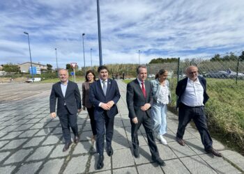 Caballero, sobre la vivienda en Navia: «Tienen que decir quién paga porque viene del Gobierno de España»