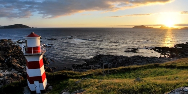 Uno de los barrios más exclusivo de Vigo (frente al mar) ganará ocho pisos turísticos con piscina