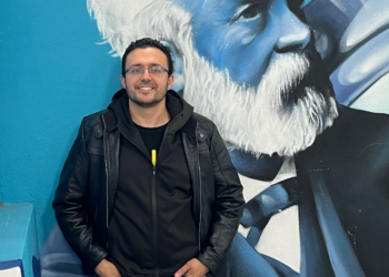 Gabriel Romero de Ávila, colaborador de Vigoé, gana el Premio Xosé Neira Vilas de Literatura Xuvenil con “Odio”