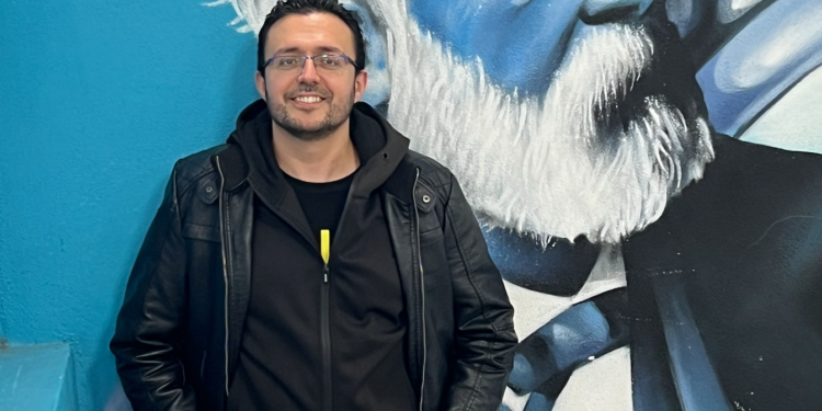 Gabriel Romero de Ávila, colaborador de Vigoé, gana el Premio Xosé Neira Vilas de Literatura Xuvenil con “Odio”