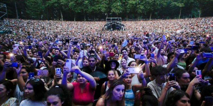 «No tiene sentido que Caballero anuncie conciertos sin saber cuándo comprar las entradas»