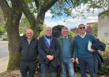 Stonegal ficha a la Asociación de Marmolistas de A Coruña