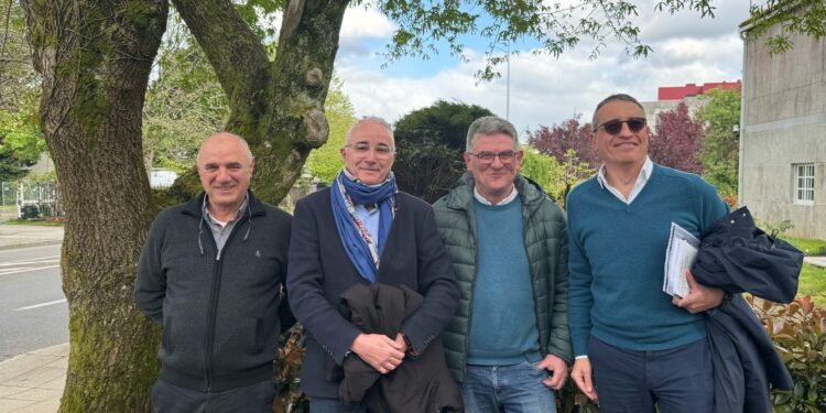Stonegal ficha a la Asociación de Marmolistas de A Coruña