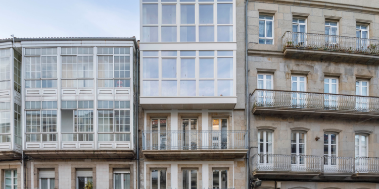 La calle Elduayen contará con un nuevo centro deportivo y de salud en un edificio rehabilitado