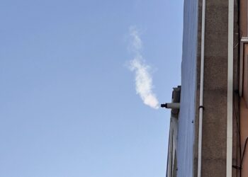 Esperando la fumata blanca