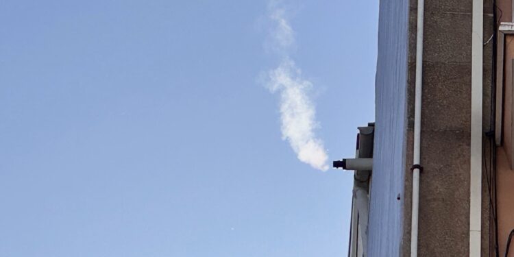 Esperando la fumata blanca