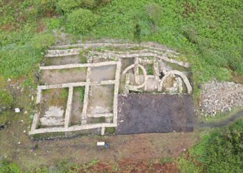 Las excavaciones y hallazgos romanos en Ons, preludio de lo que llegará a las islas Cíes