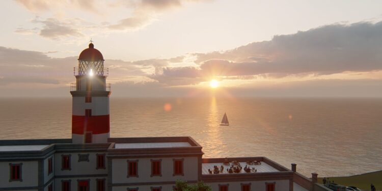 El exclusivo Hotel Boutique de Cabo Silleiro se estrena con lleno total