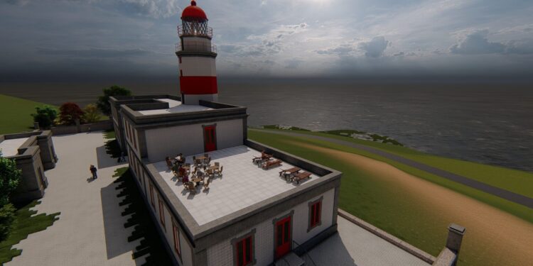 Abre al público el exclusivo Hotel Boutique (con piscina) que se ‘baña’ en la costa del Atlántico