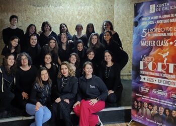 Vigo Porté supera sus propias marcas: más de 420 coreografías