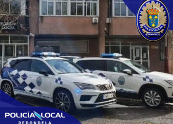 Accede a las vías del tren, paraliza el tráfico ferroviario y acaba detenido como presunto autor de varios robos