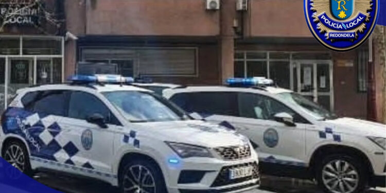 Accede a las vías del tren, paraliza el tráfico ferroviario y acaba detenido como presunto autor de varios robos